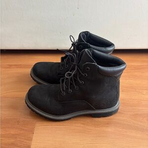 Timberland Black Women's Winter Boots